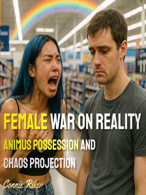 Title details for Female War On Reality by Connie Riker - Available